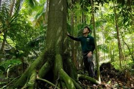 A career set in nature