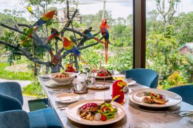 Unique Dining Experiences