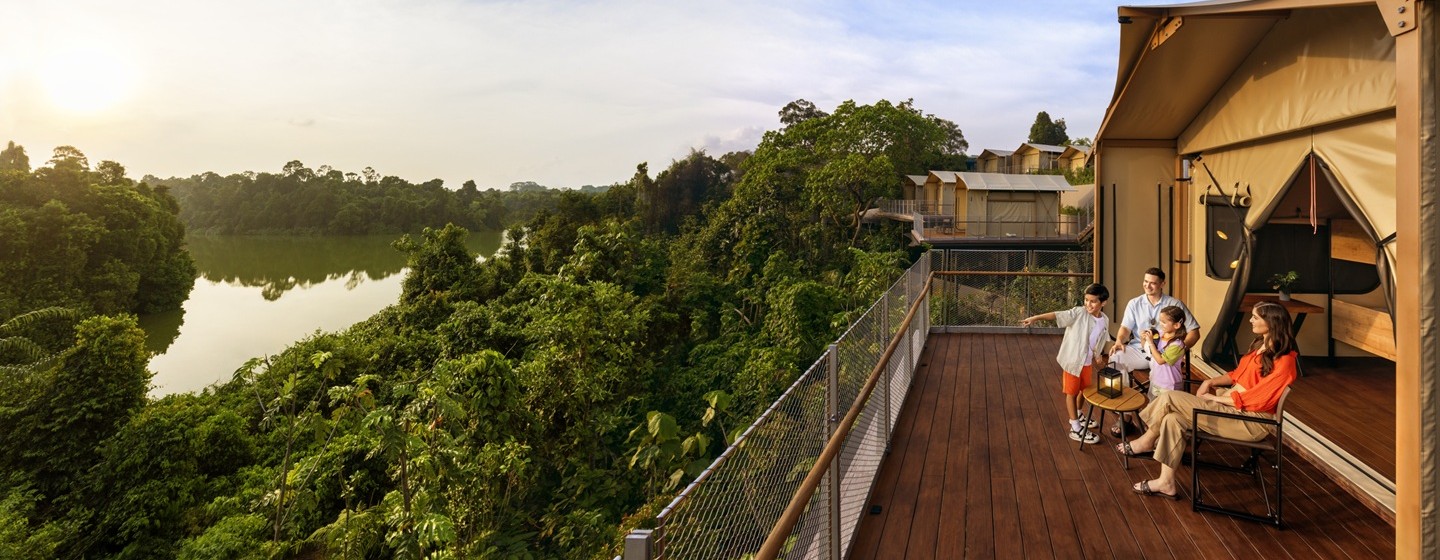 Colugo Camp at Mandai