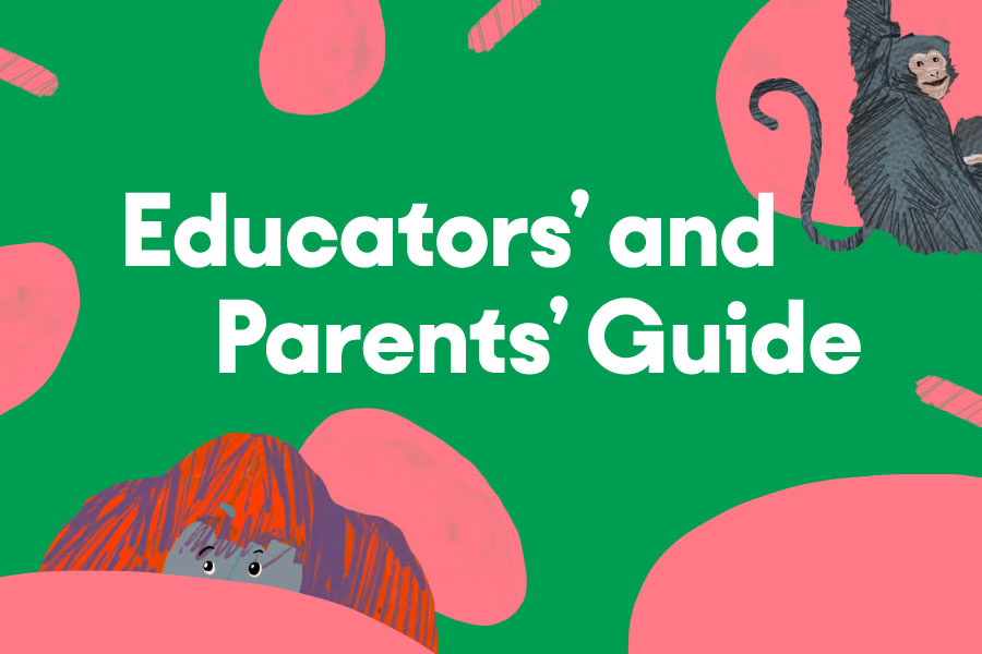 Educators' and Parents' Guide to Curiosity Cove