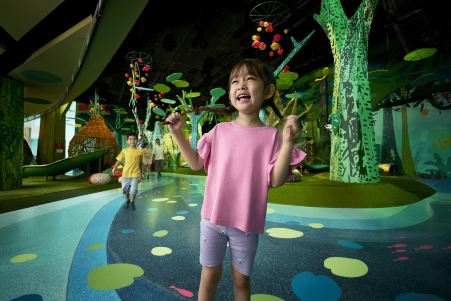 Curiosity Cove Admission