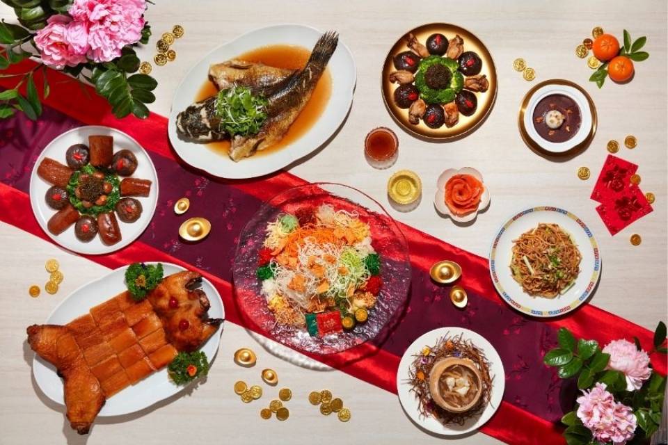 A Huat-Filled Lunar New Year Feast