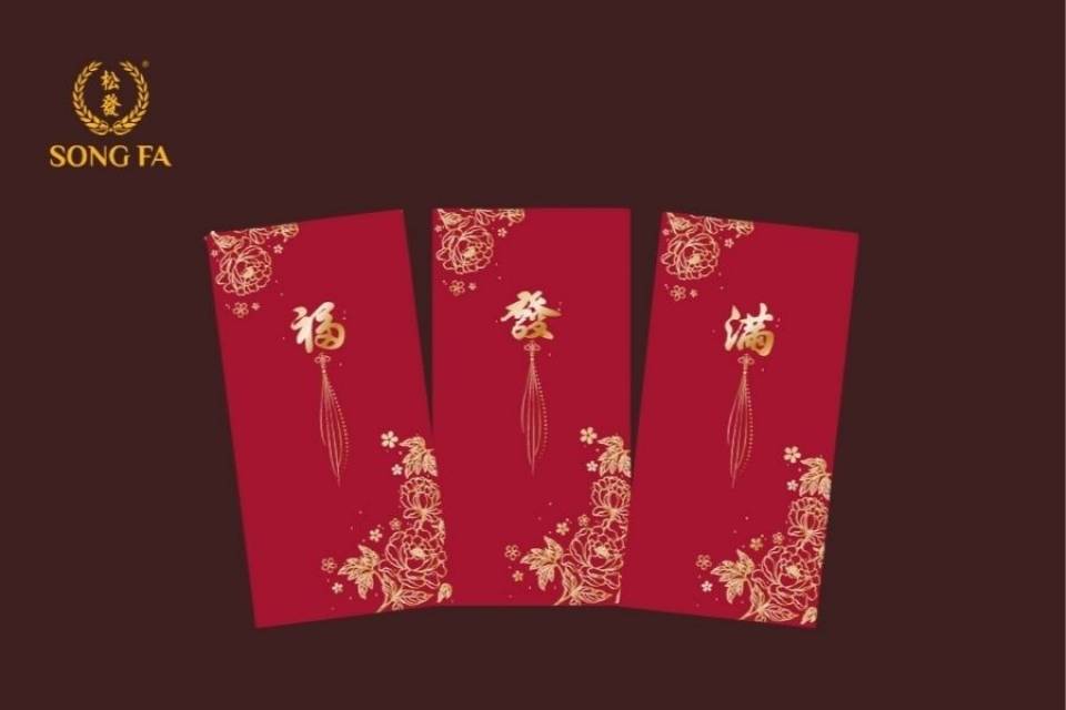Get a Complimentary Red Packet at Song Fa Bak Kut Teh!