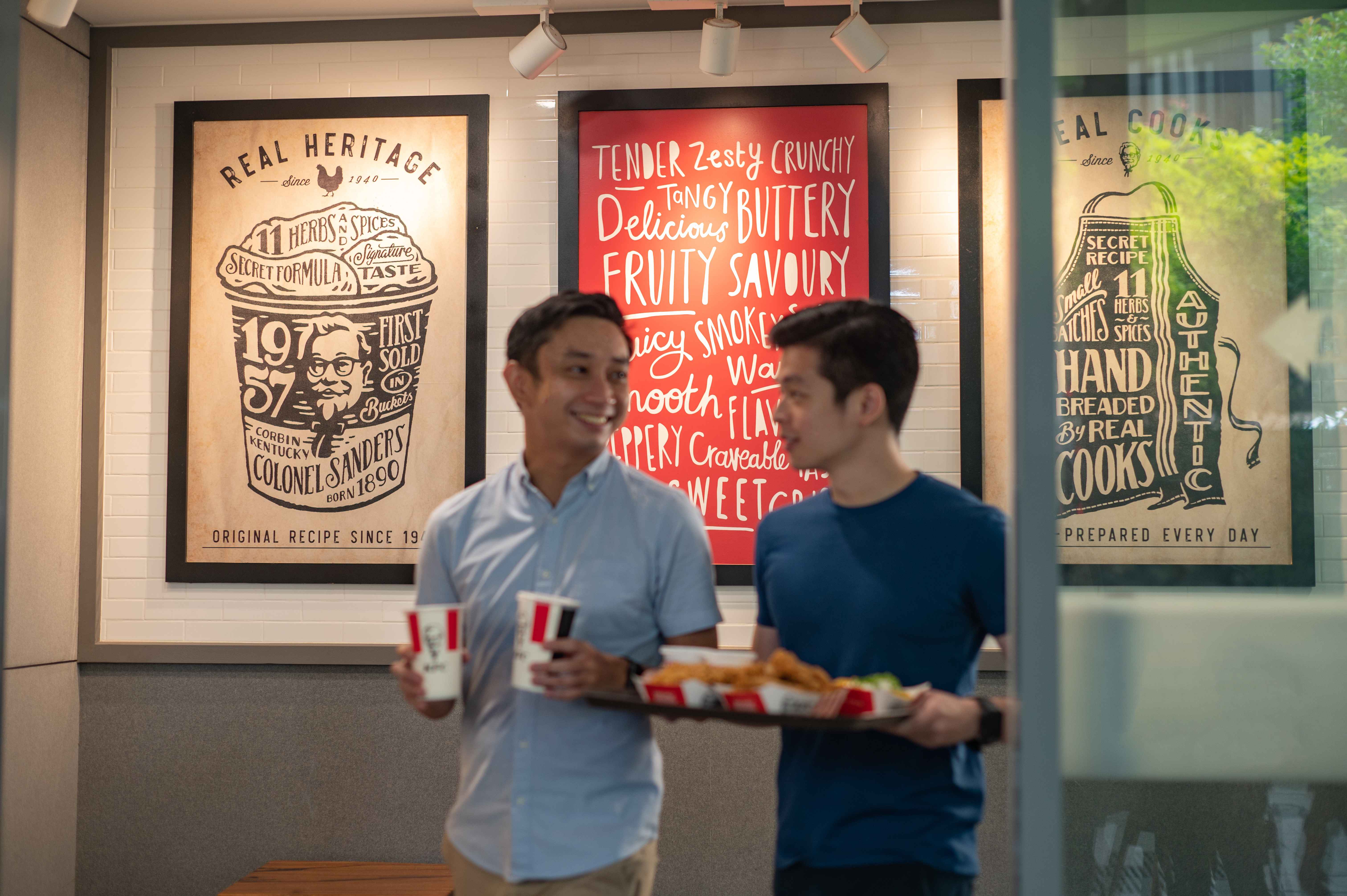 Dine - Singapore Zoo