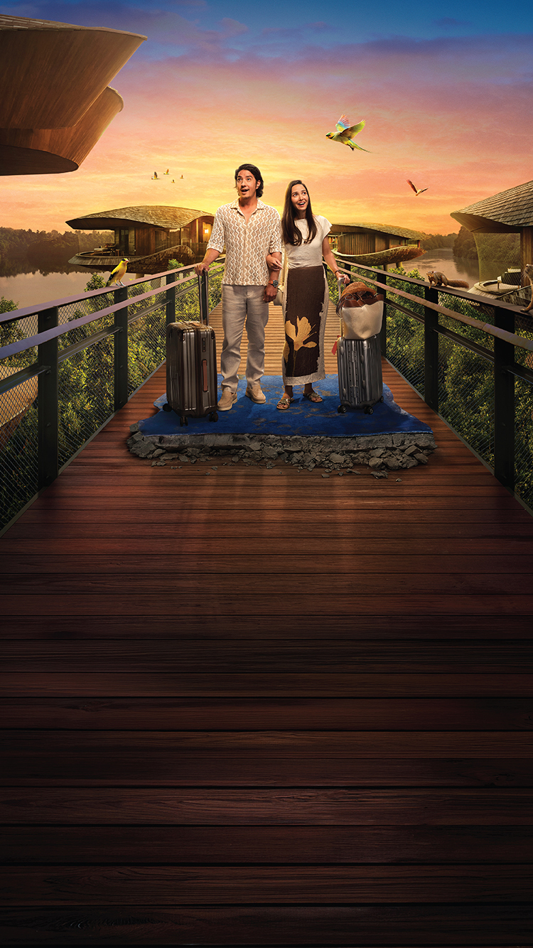 Singapore Hotels & Wildlife Stays at the Mandai Wildlife Reserve