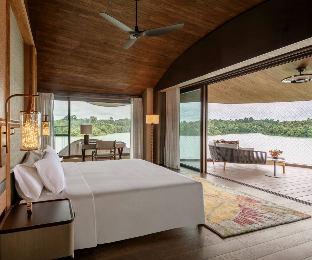 Mandai Rainforest Resort by Banyan Tree