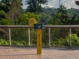 Strike a Pose, Mandai-Wide