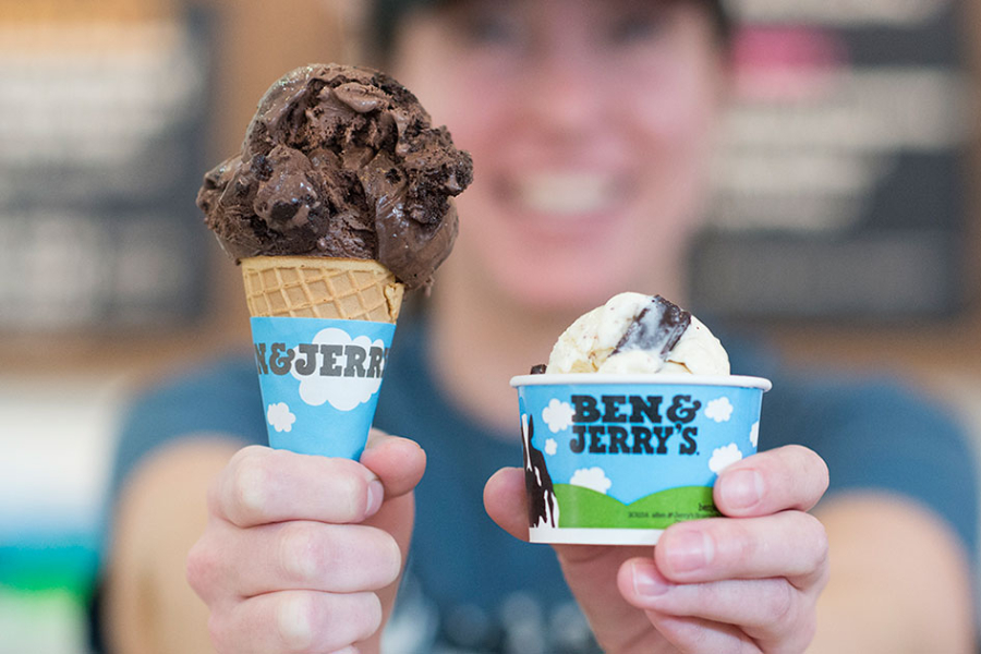 Ben & Jerry's