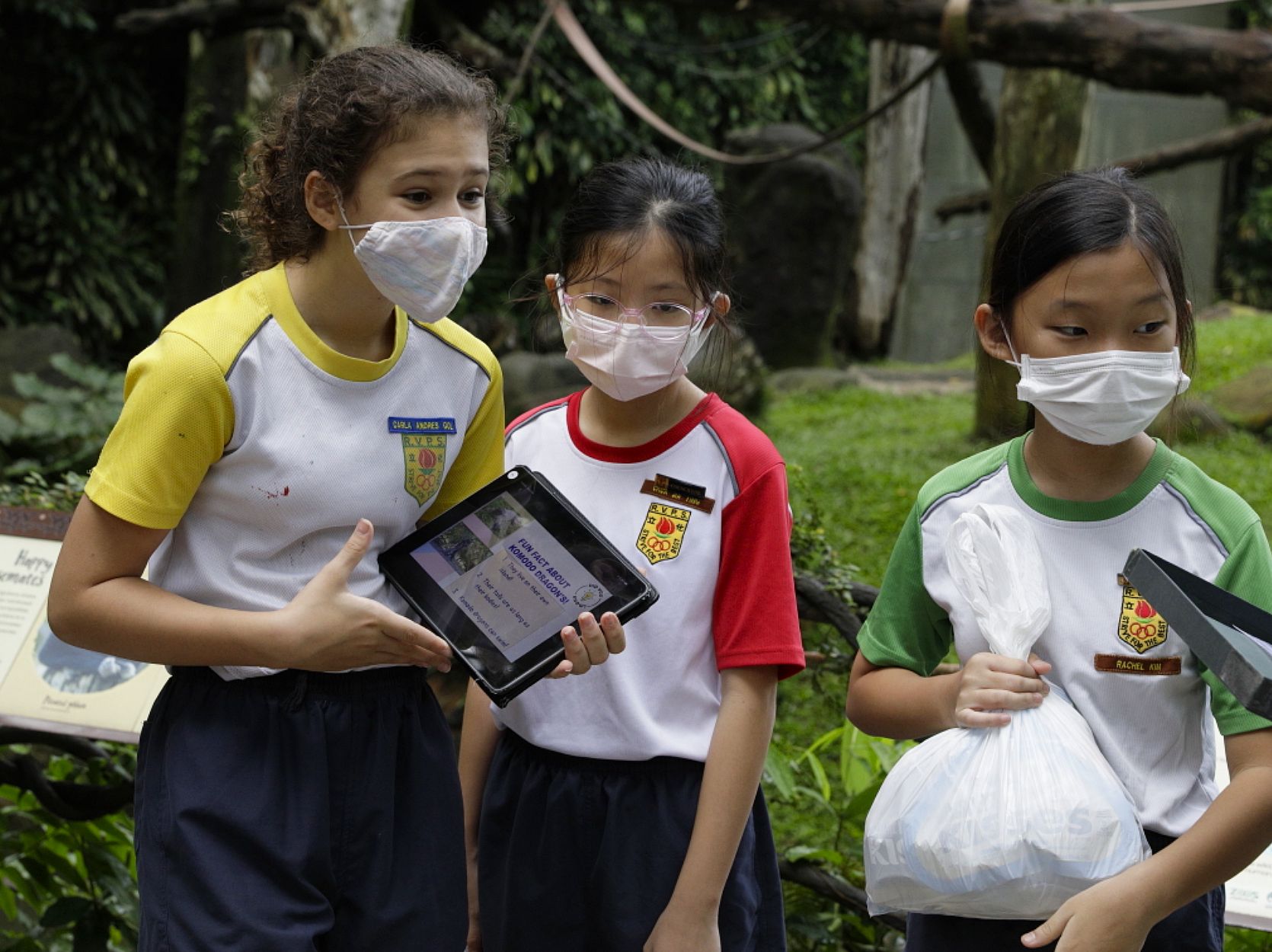 Championing Wildlife, Engaging Communities