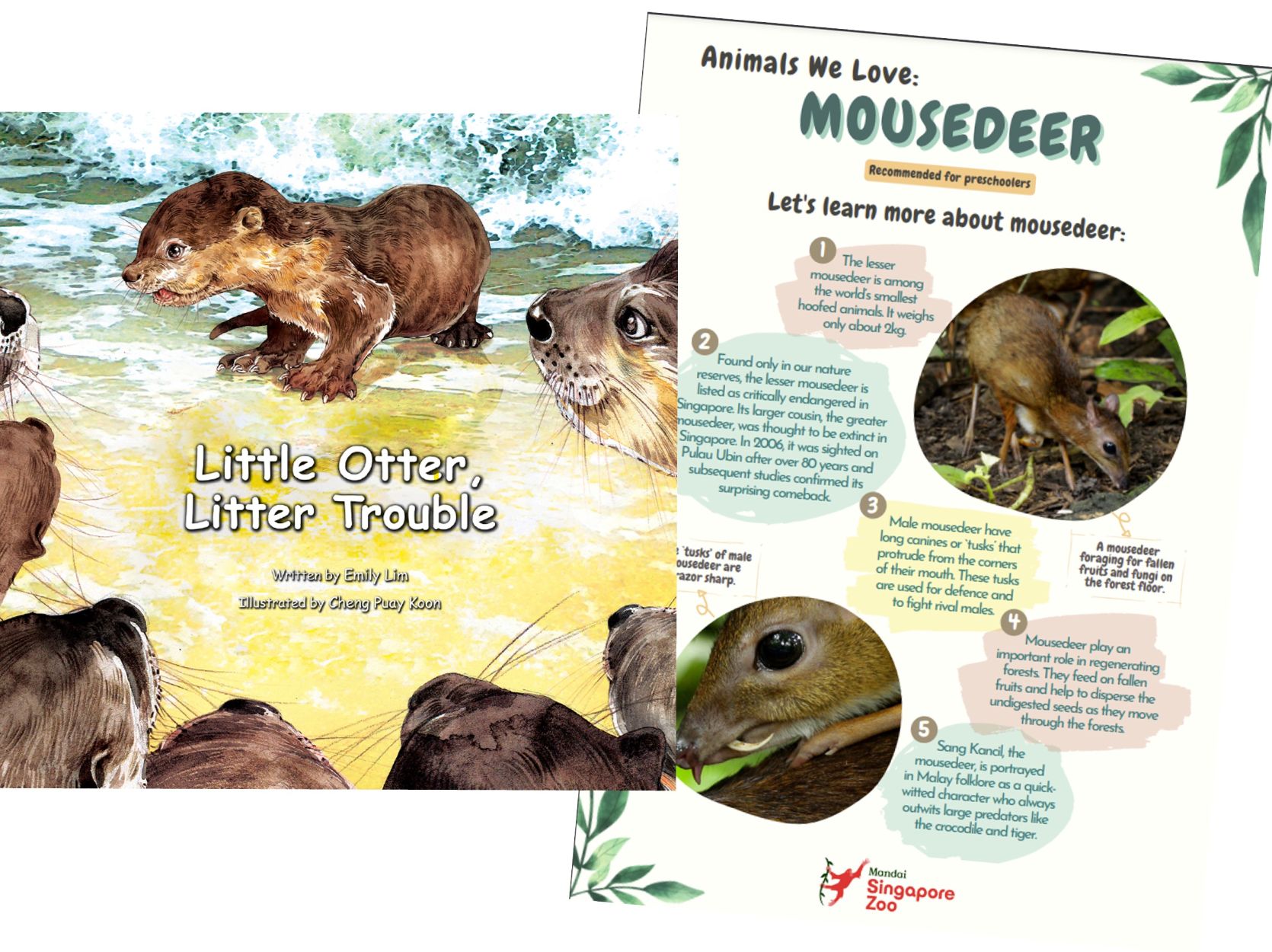 Native Wildlife Resources