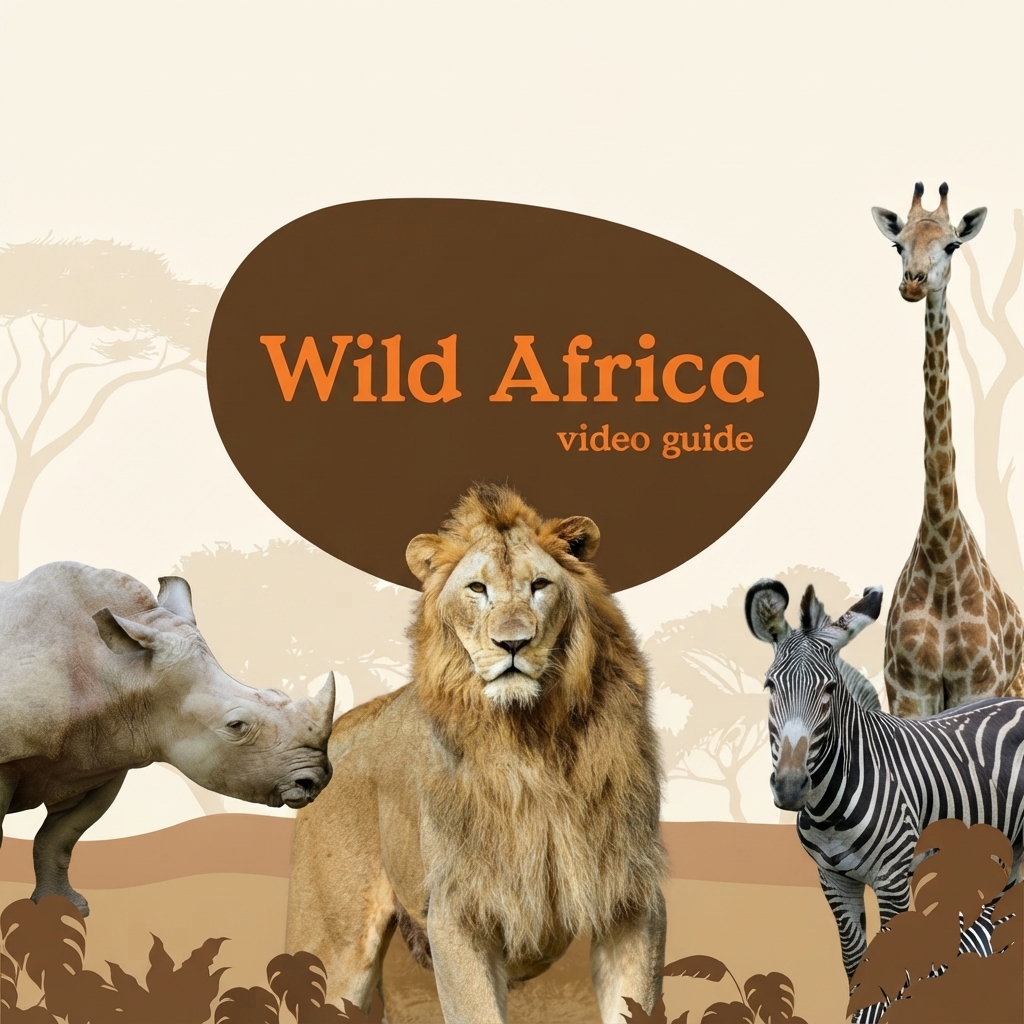 Video Guide - Wild Africa