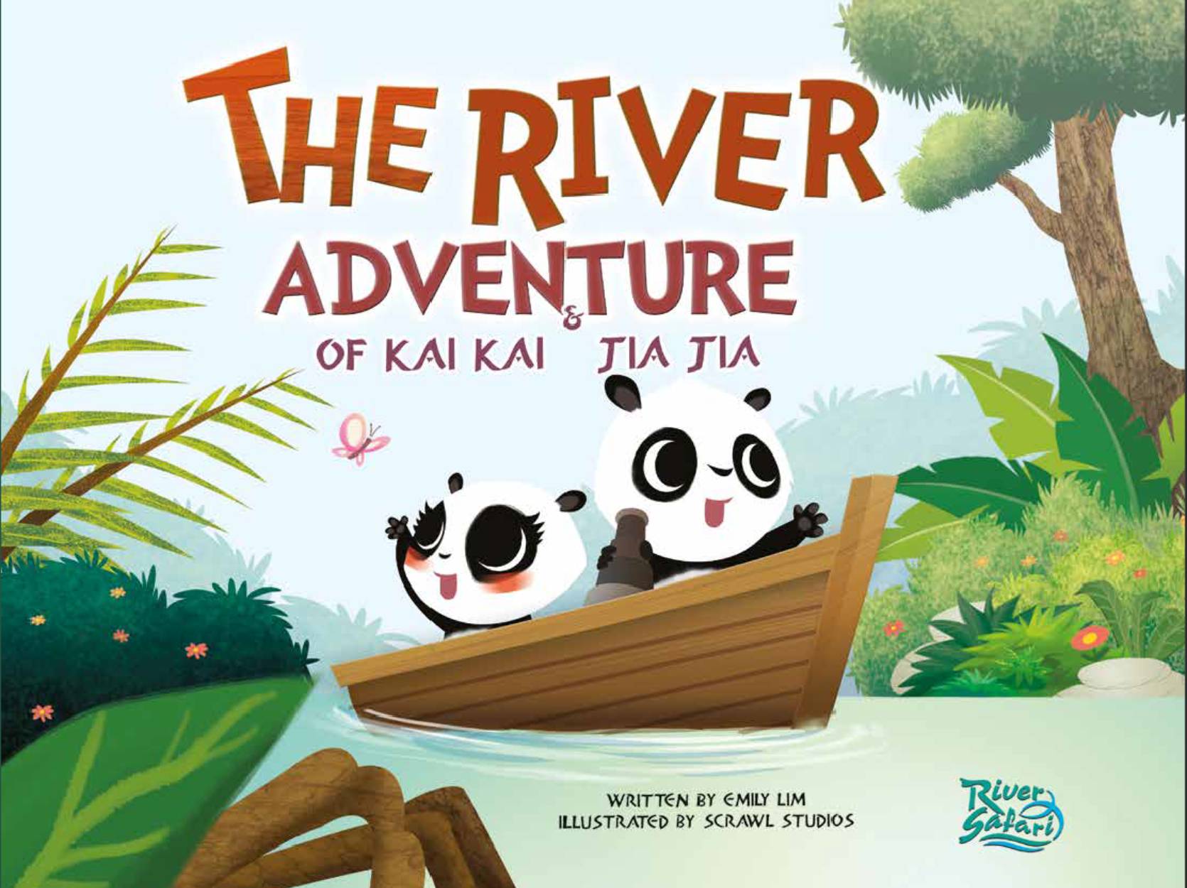 The River Adventure