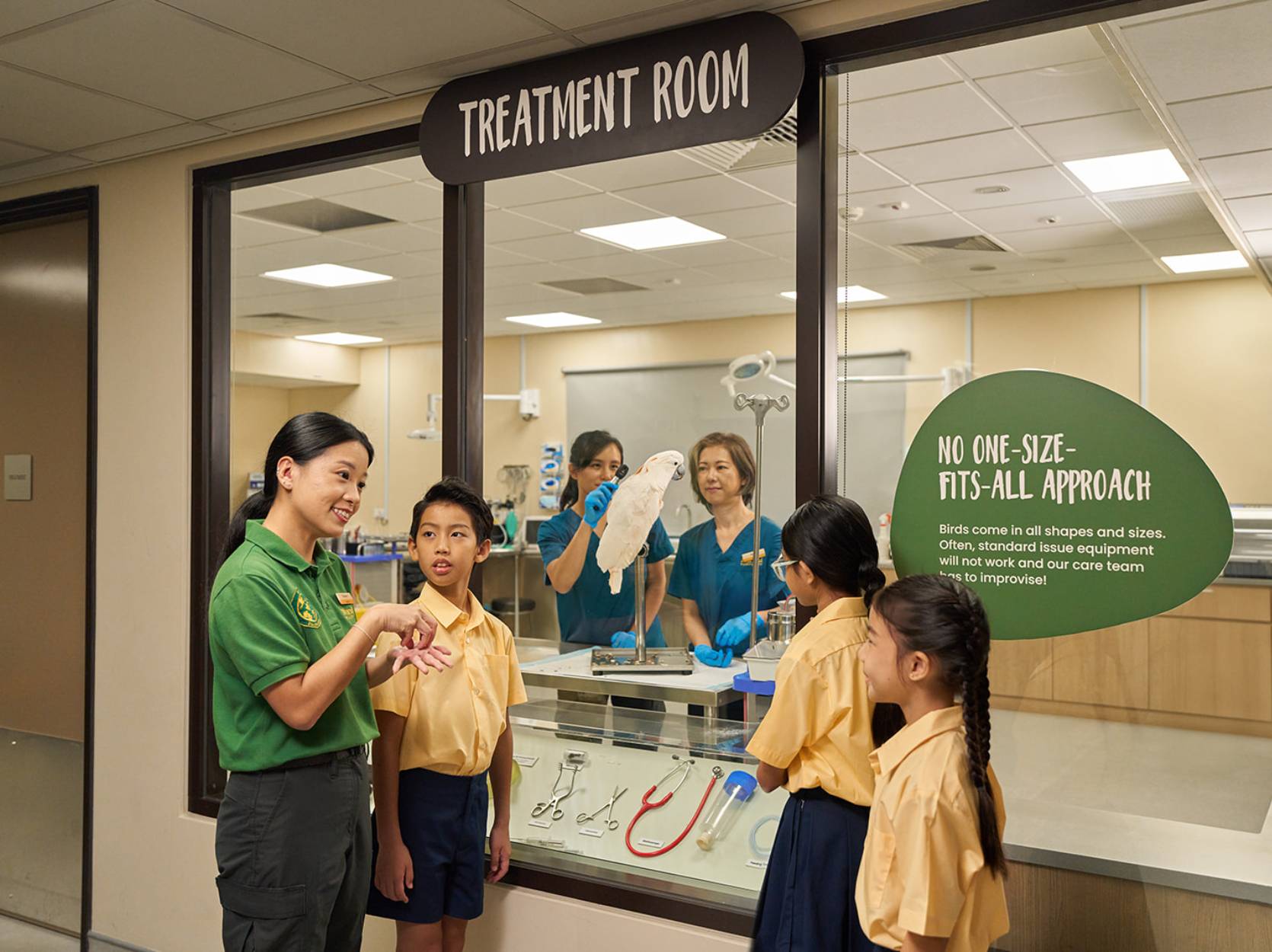 Avian Health Centre