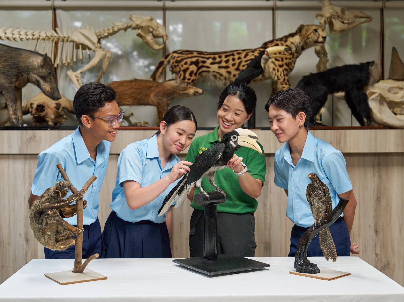 Secondary School Group