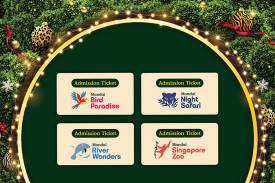 Admission Tickets to Wildlife Parks