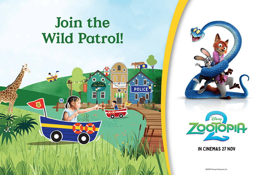 Join the Wild Patrol!