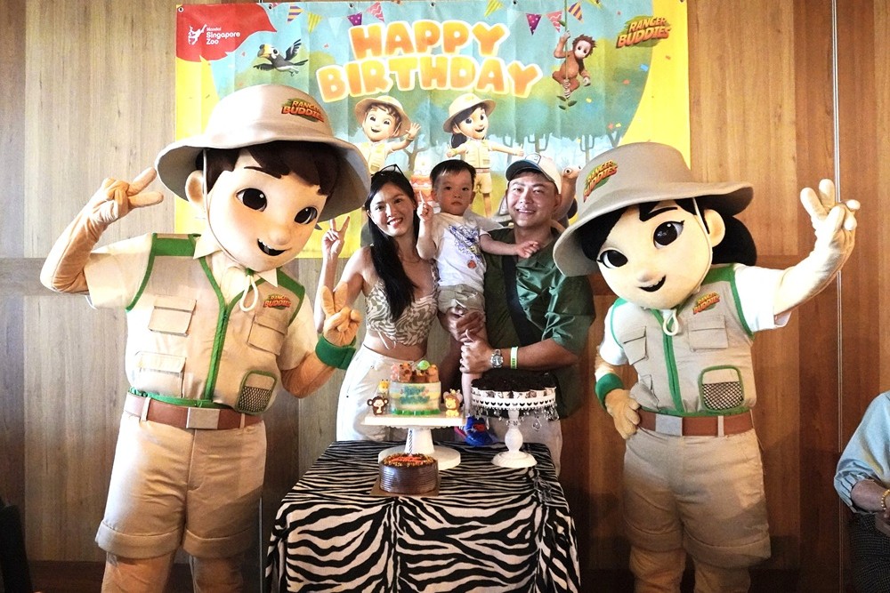 Image of KidzWorld Birthday Package