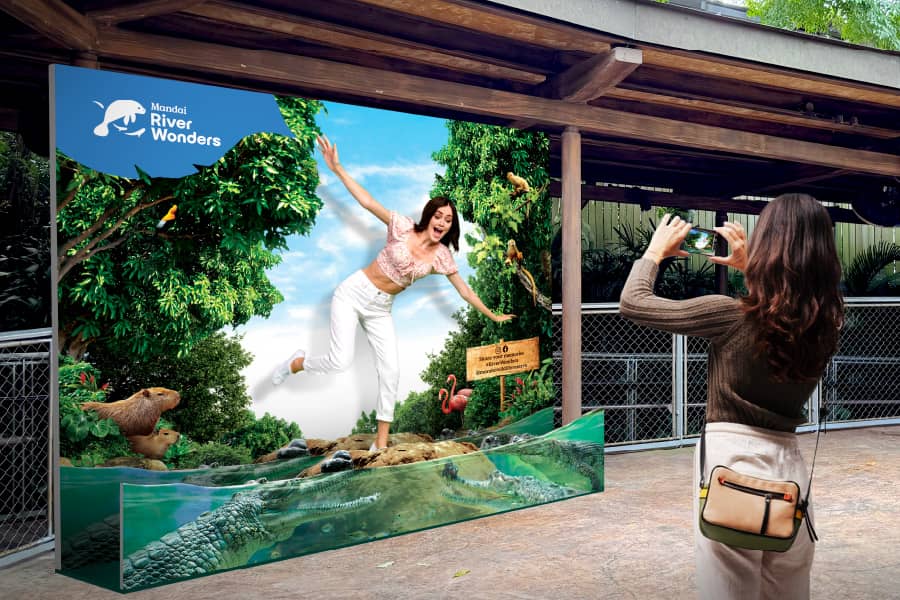 Image for Trick Eye Photo Points