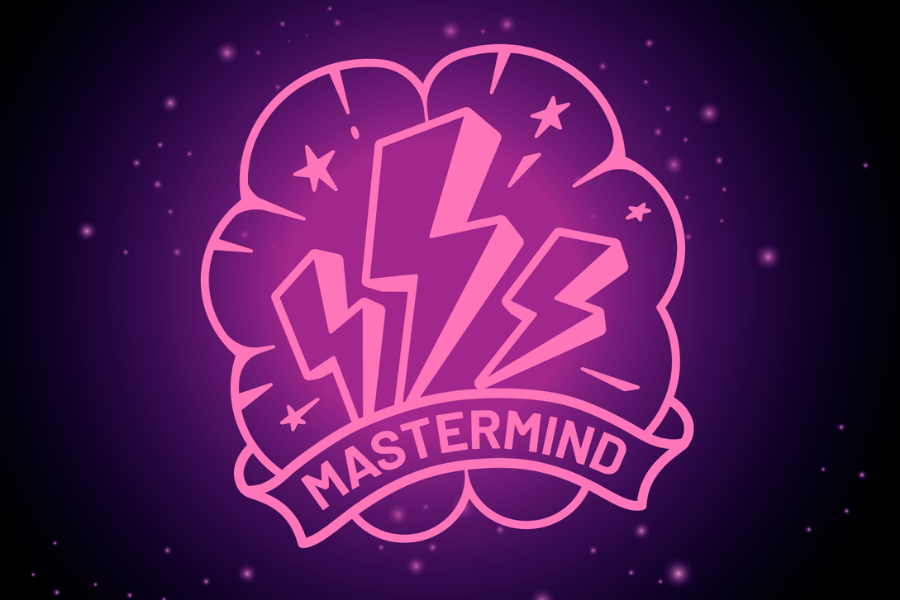 Mastermind Pin