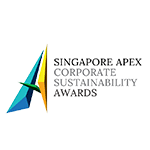 Singapore Apex Corporate Sustainability Award