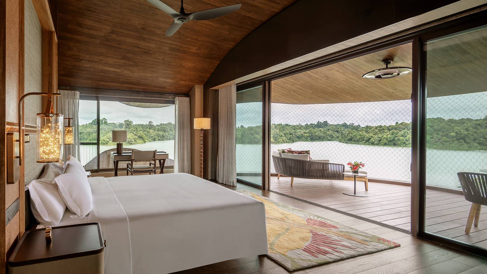 マンダイ・サンクチュアリ・ツリーハウス | マンダイ・レイン