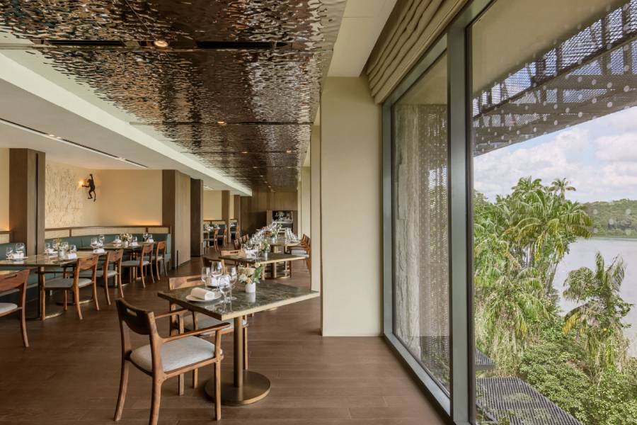 Forage 主用餐区