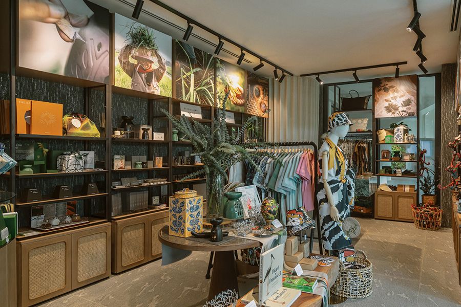 Banyan Tree Gallery
