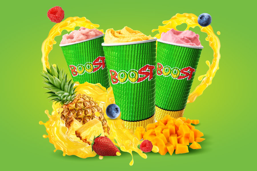 Boost Juice