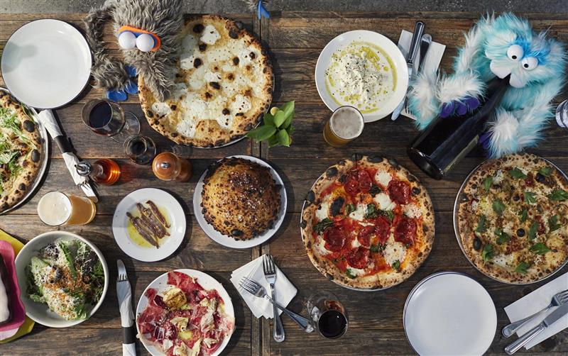 Image of Food at Mandai Wildlife EAST