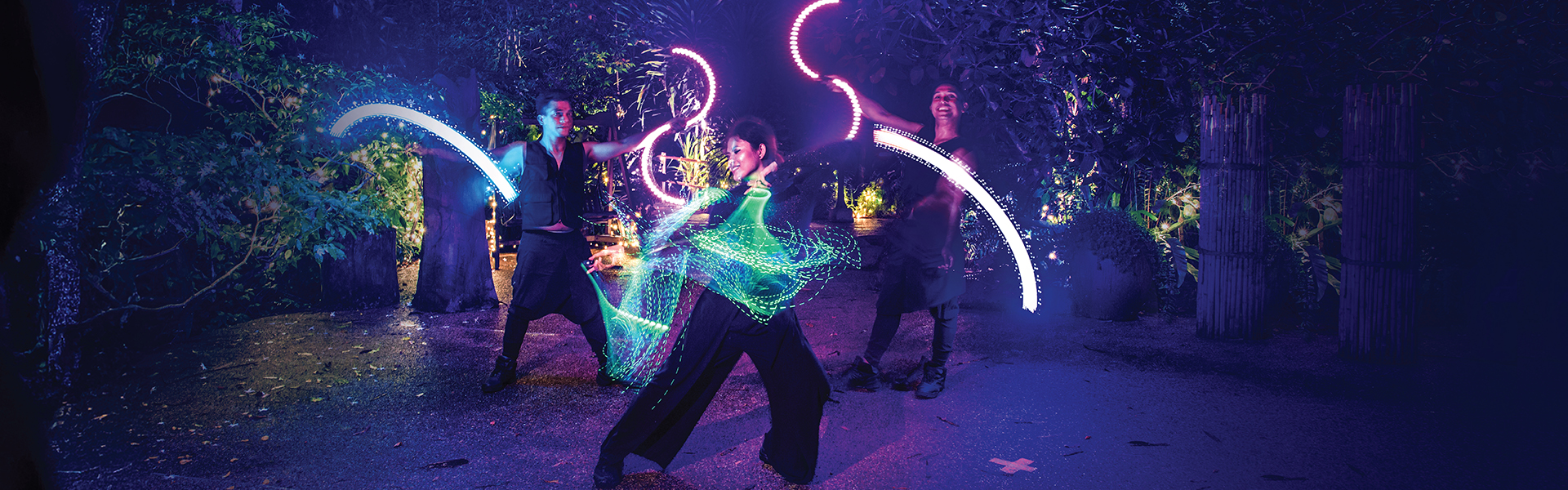 Rhythm of Light Presentation