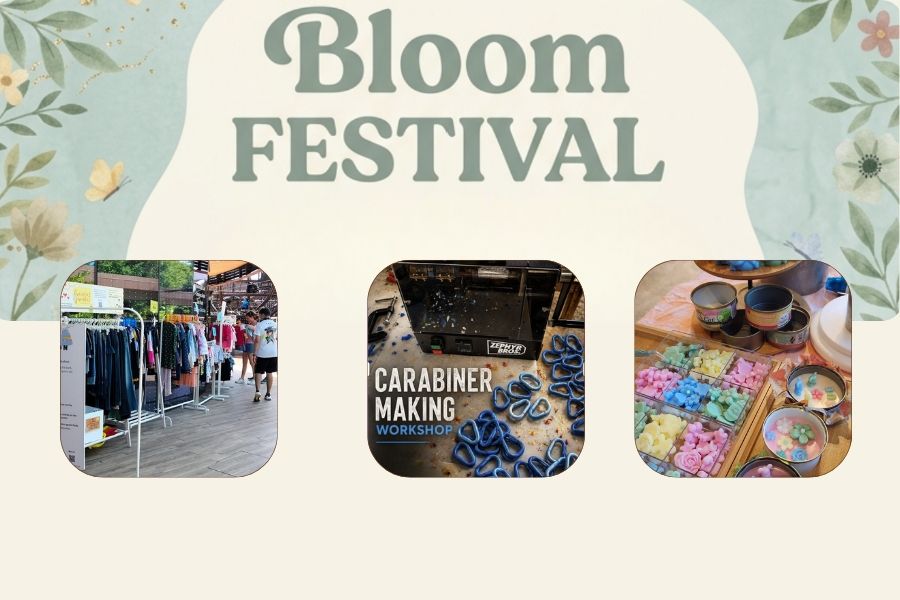 Go Green SG: Bloom Festival 2026
