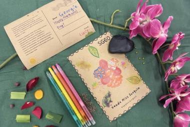 Floral Fun: Petals & Prints Workshop