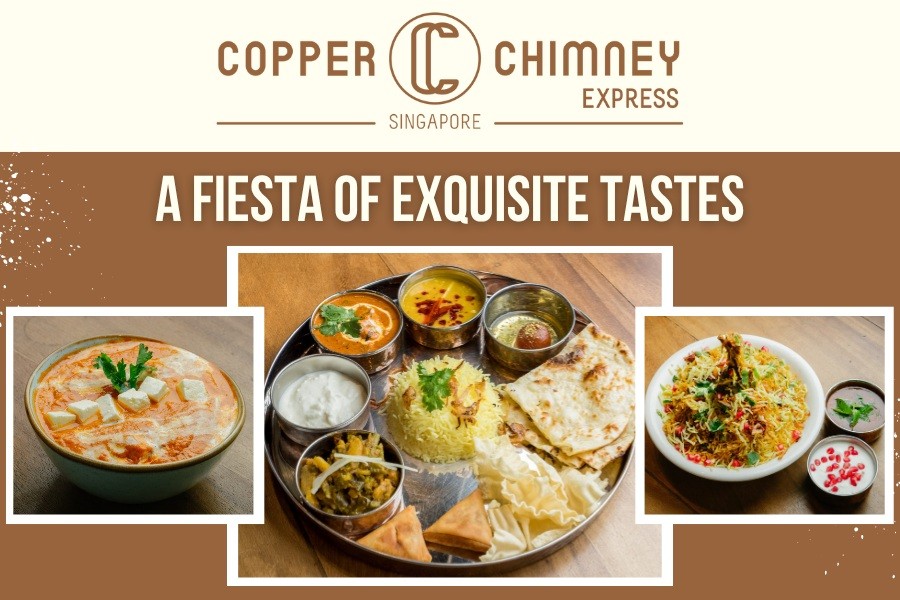 Copper Chimney — Members' Exclusive Deal