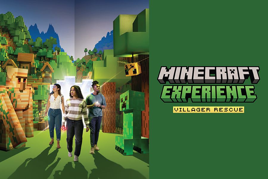 Up to 30% off Minecraft Experience