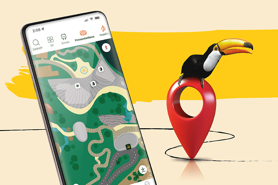 Mandai App
