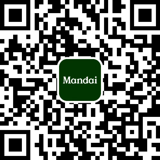 Mandai App banner
