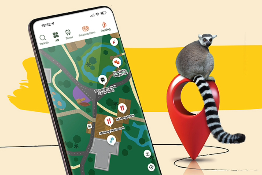 Image 70: Mandai App