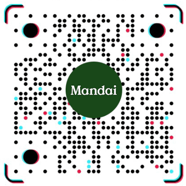 Image 84: TikTok qr-code