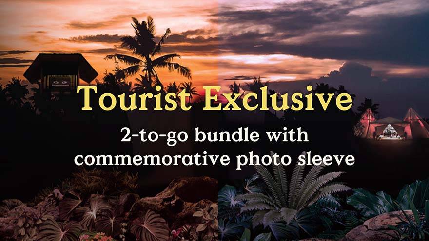 NS30 2-to-go with free photo bundle promo