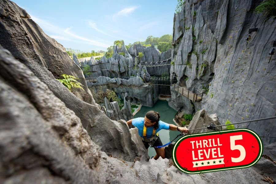 Wild Apex Adventure