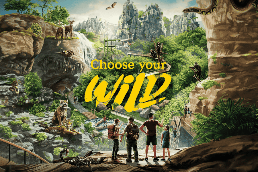Choose your Wild