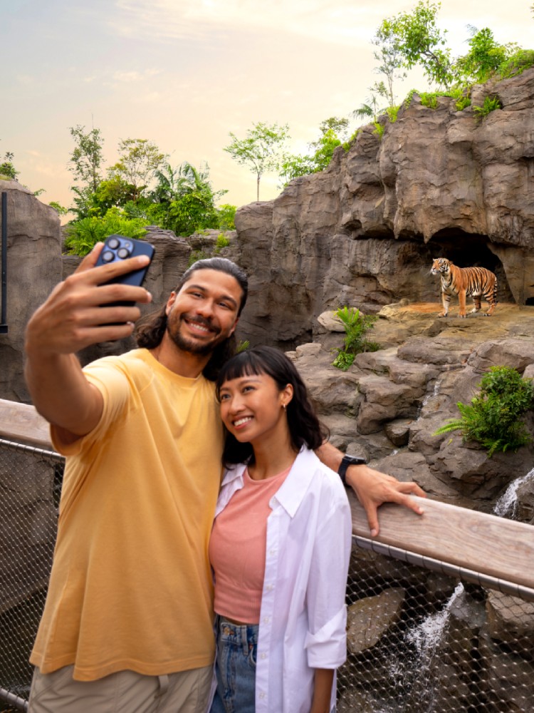 Mandai Destination Guide