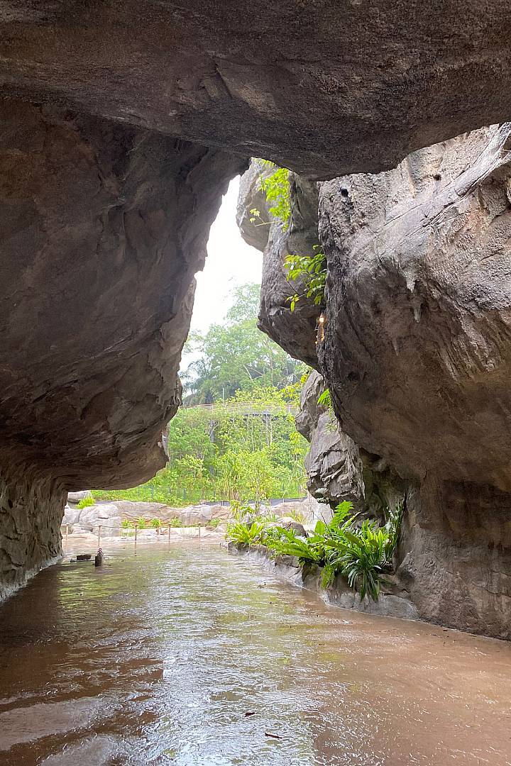 Entrance Gorge