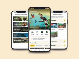 Your Wildlife Companion