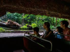 请安全乘坐游船