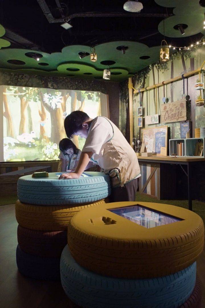 Ranger Buddies Base Camp