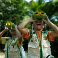 Ranger Buddies Quest