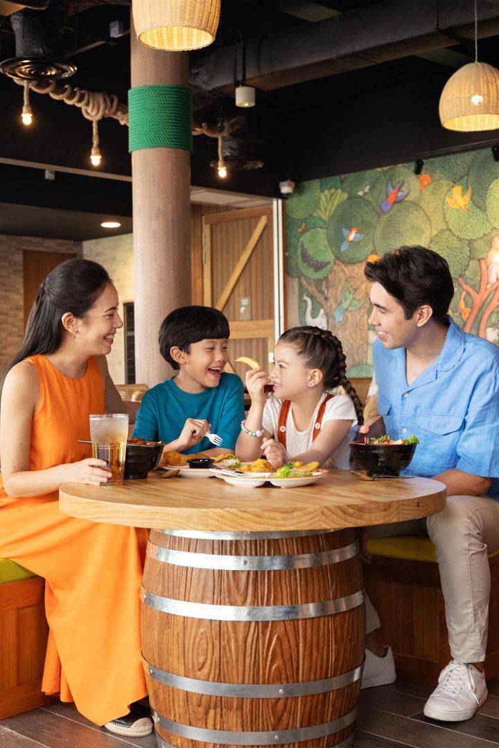 KidzWorld Cafe