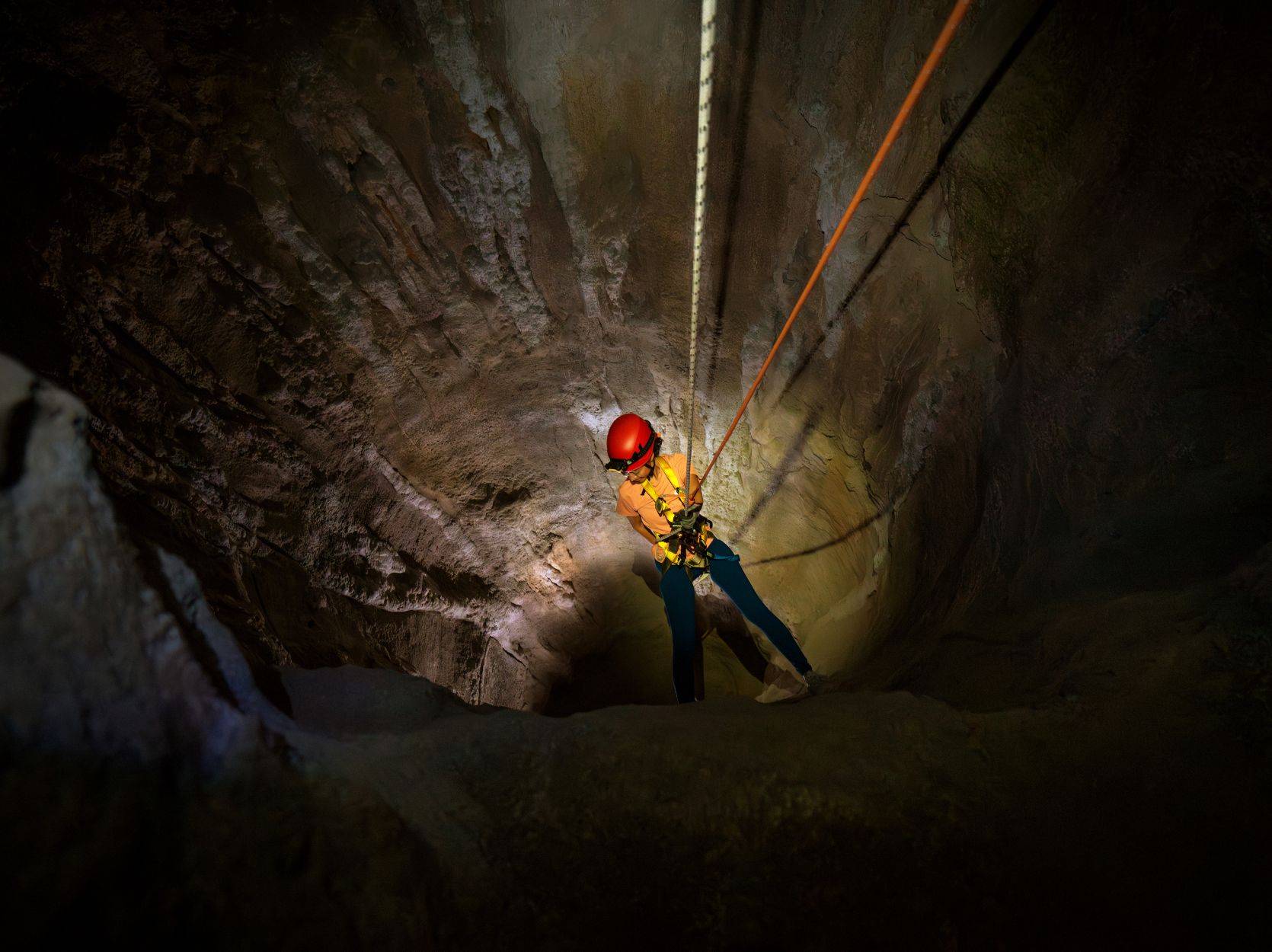 Wild Cavern Adventure