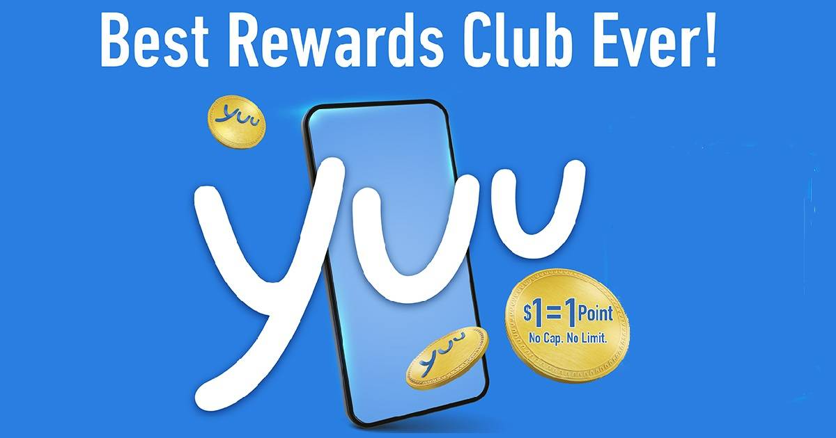 this yuu is like a dark horse. suddenly launch alrdy got so many large ...